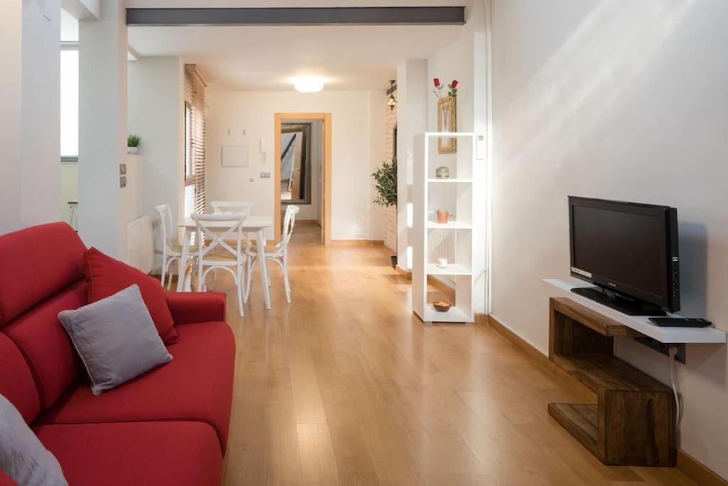 Vista Alhambra I- Private Roof Top Terrace - Wifi 그라나다 외부 사진