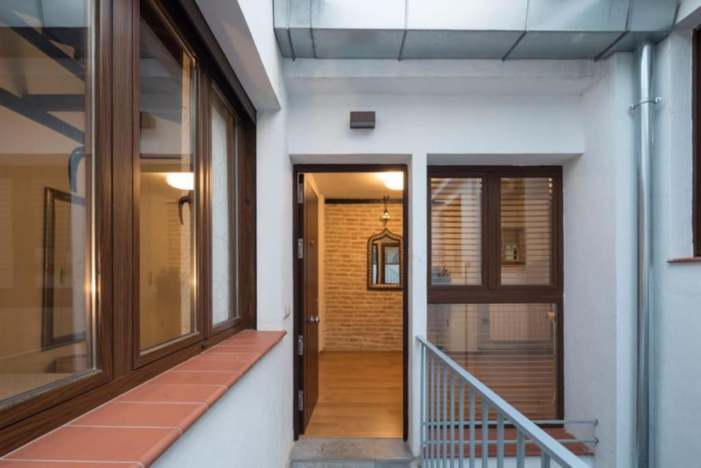 Vista Alhambra I- Private Roof Top Terrace - Wifi 그라나다 외부 사진