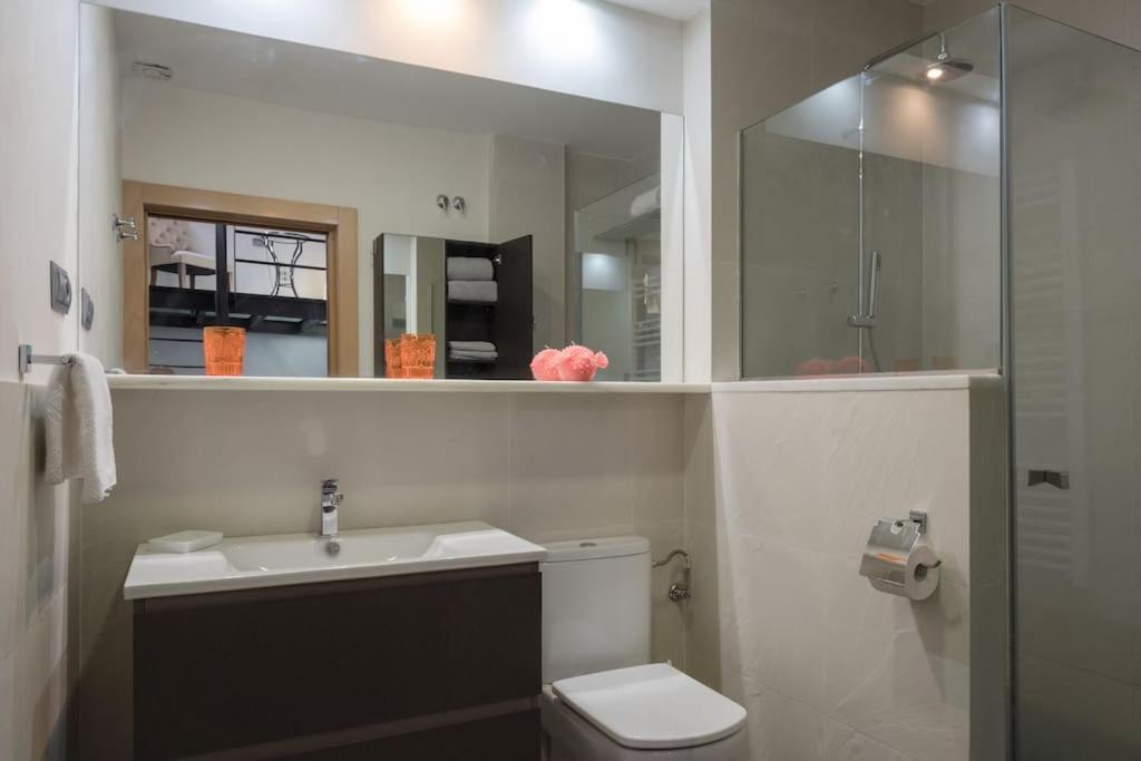 Vista Alhambra I- Private Roof Top Terrace - Wifi 그라나다 외부 사진