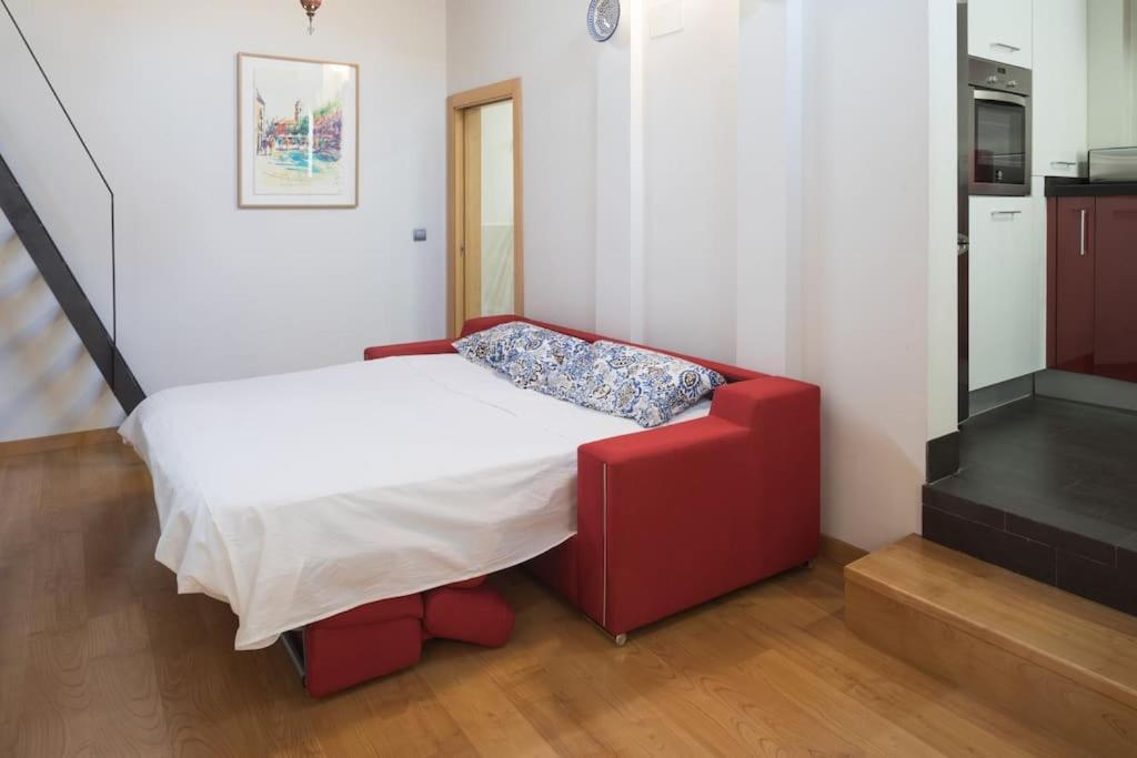 Vista Alhambra I- Private Roof Top Terrace - Wifi 그라나다 외부 사진