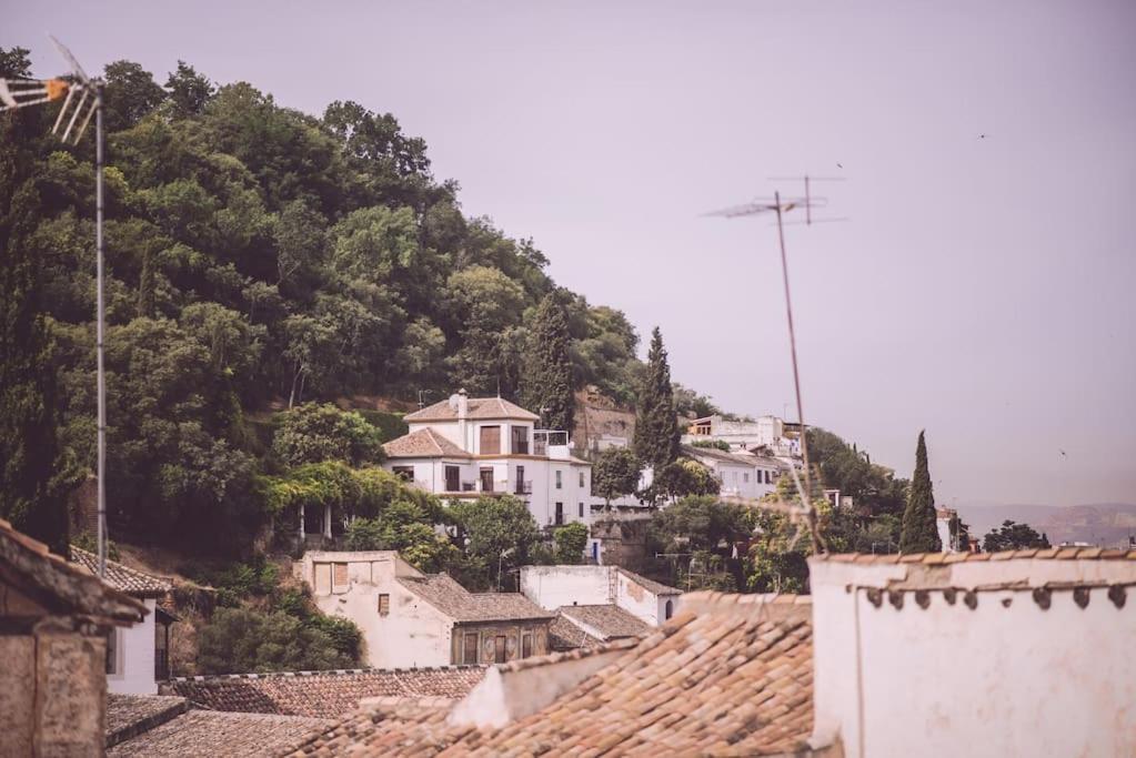 Vista Alhambra I- Private Roof Top Terrace - Wifi 그라나다 외부 사진