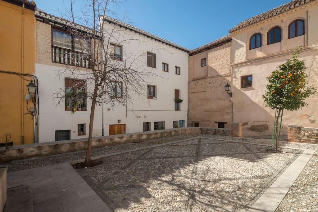 Vista Alhambra I- Private Roof Top Terrace - Wifi 그라나다 외부 사진