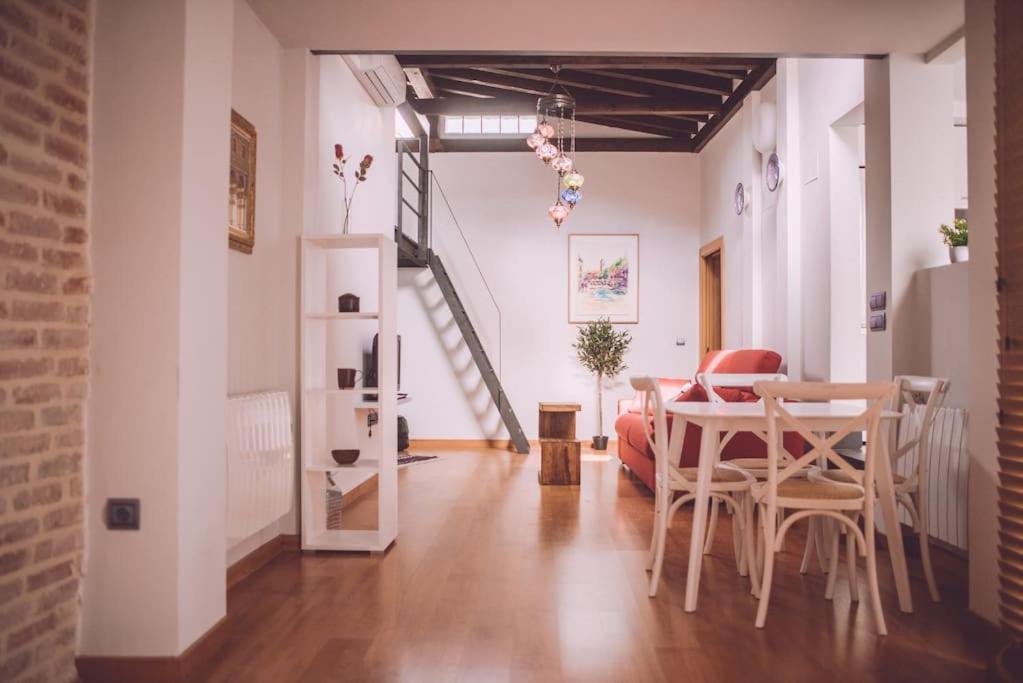 Vista Alhambra I- Private Roof Top Terrace - Wifi 그라나다 외부 사진